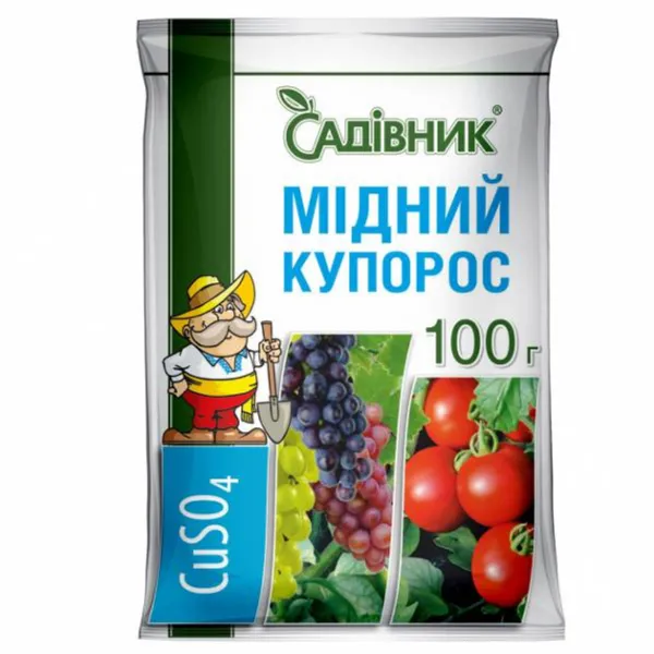Мідний купорос Мідний купорос