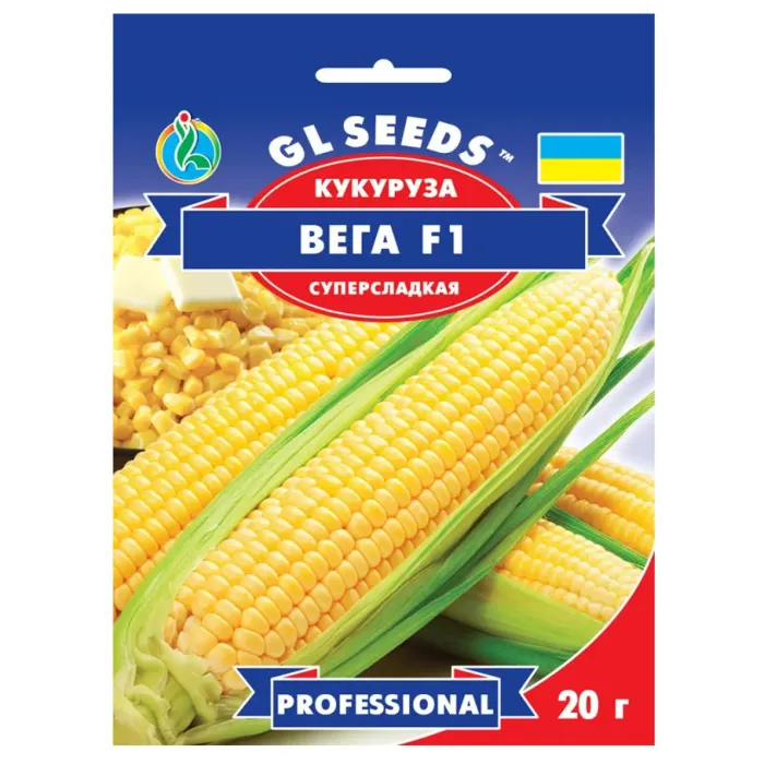 Насіння кукурудзи Вега F1