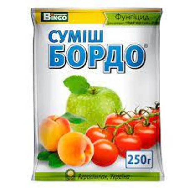 Суміш Бордо Суміш Бордо