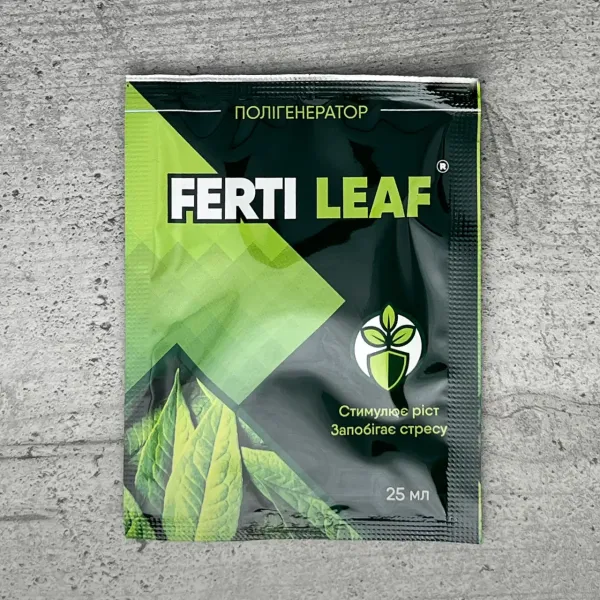 Полігенератор FERTI LEAF, стимулятор росту-антистрес Полігенератор FERTI LEAF, стимулятор росту-антистрес