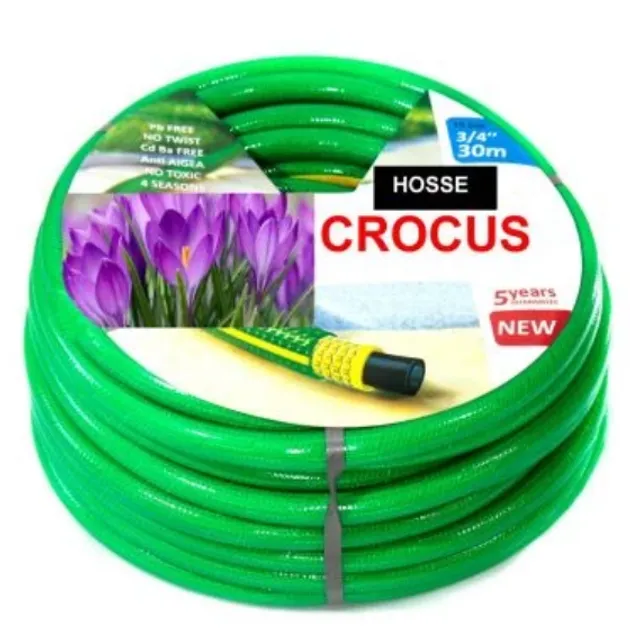 Шланг армований CROCUS