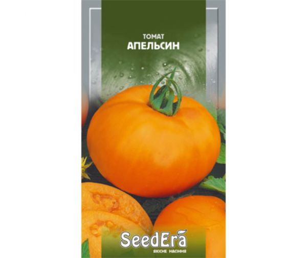 Насіння томату Апельсин Насіння томату Апельсин