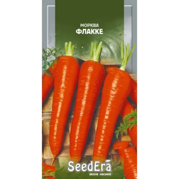 Насіння моркви Флакке
