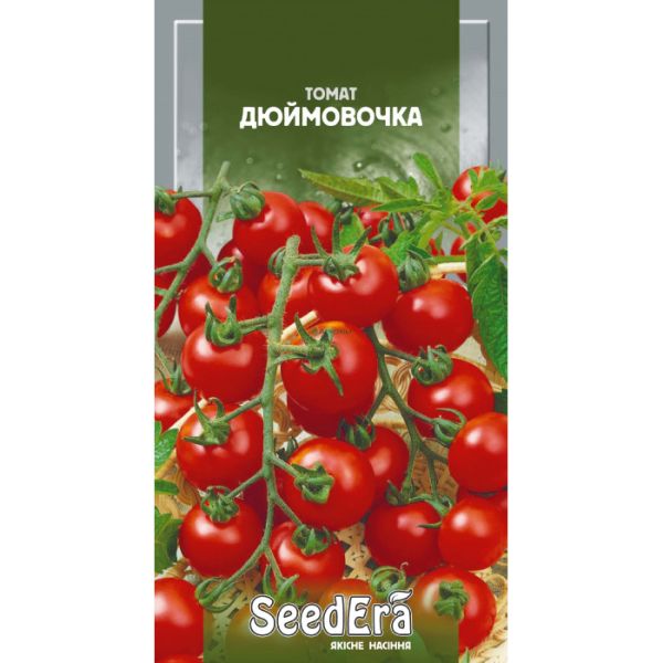 Насіння томату Дюймовочка Насіння томату Дюймовочка