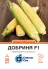 Насіння кукурудзи солодкої Добриня F1